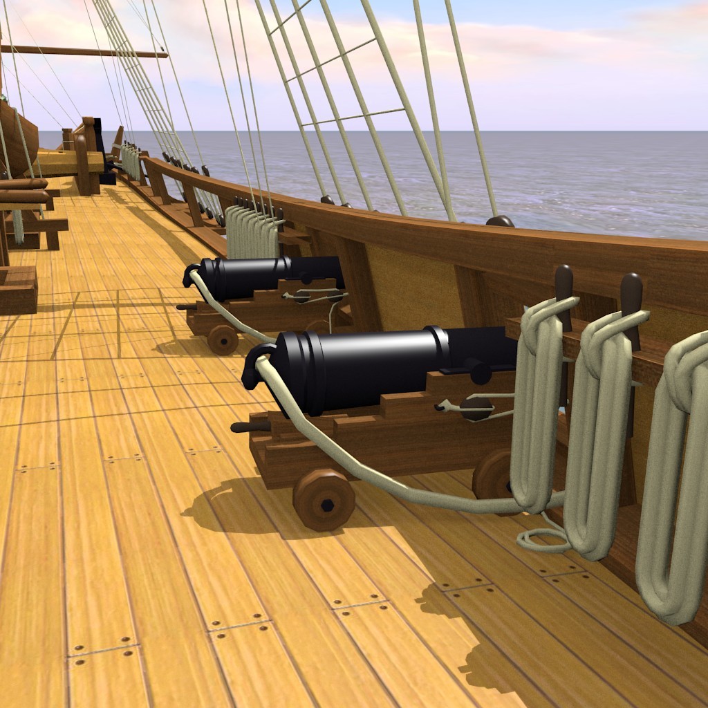 HMS Bounty preview image 4